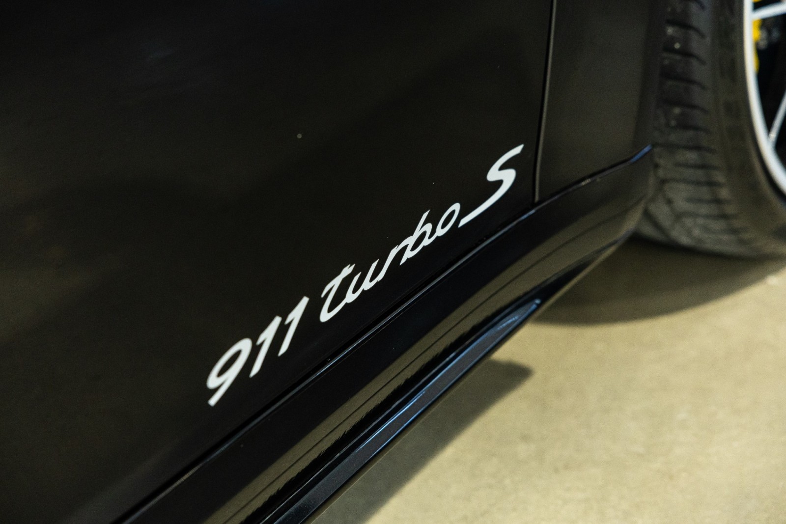 Used Car 2017 Porsche 911  Turbo S For Sale Under $210,000 In Boerne, Texas