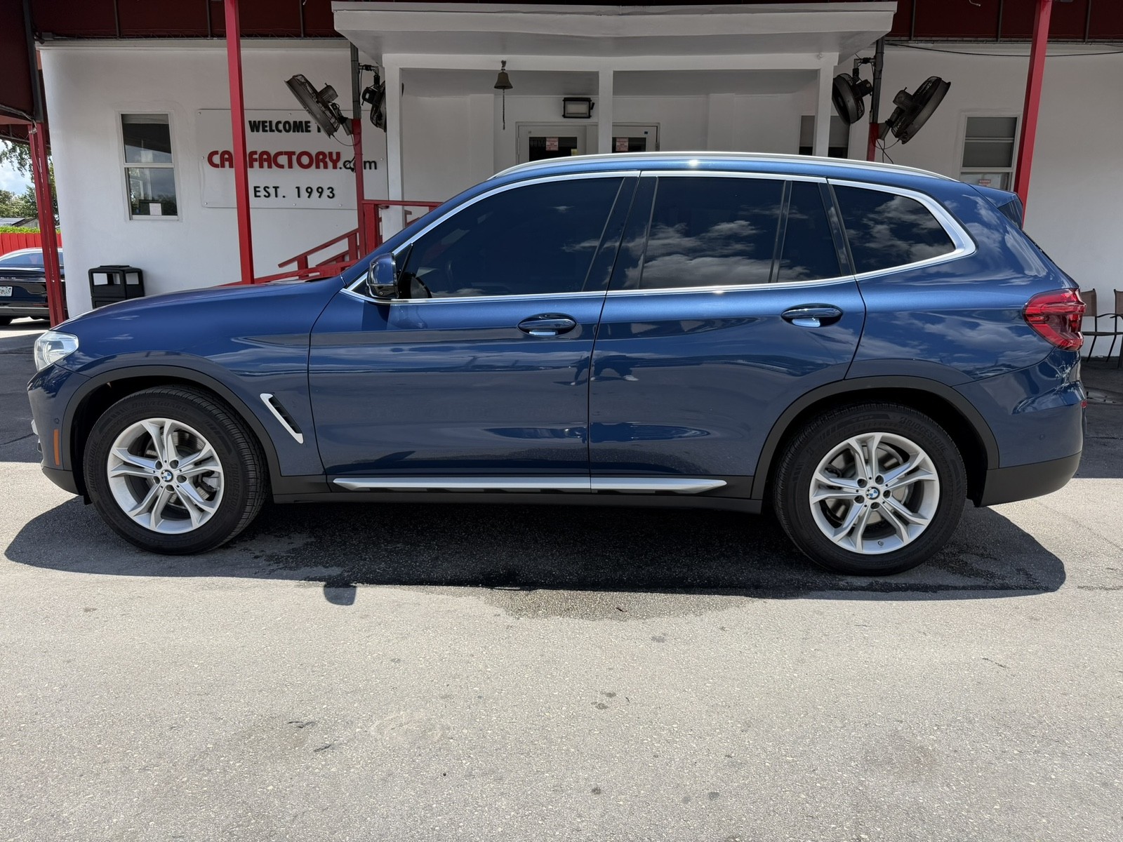 2021 BMW X3 - $19,988