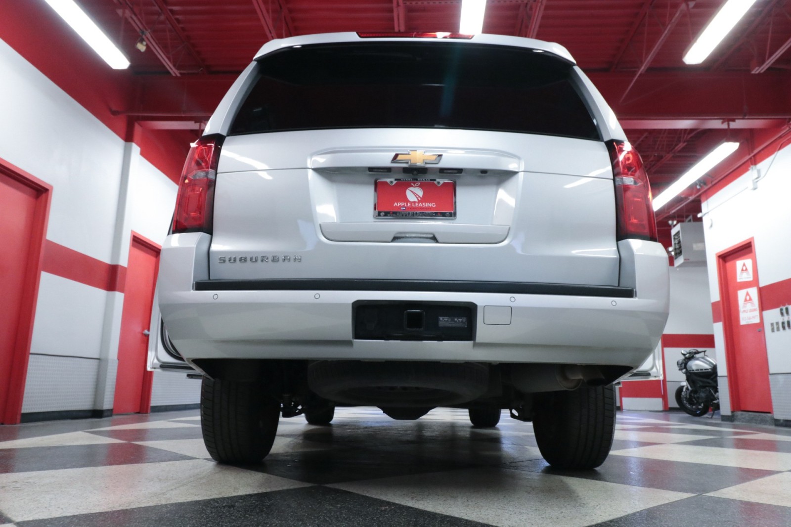 Used Car 2017 Chevrolet Suburban  Ls For Sale Under $25,000 In Austin, Texas