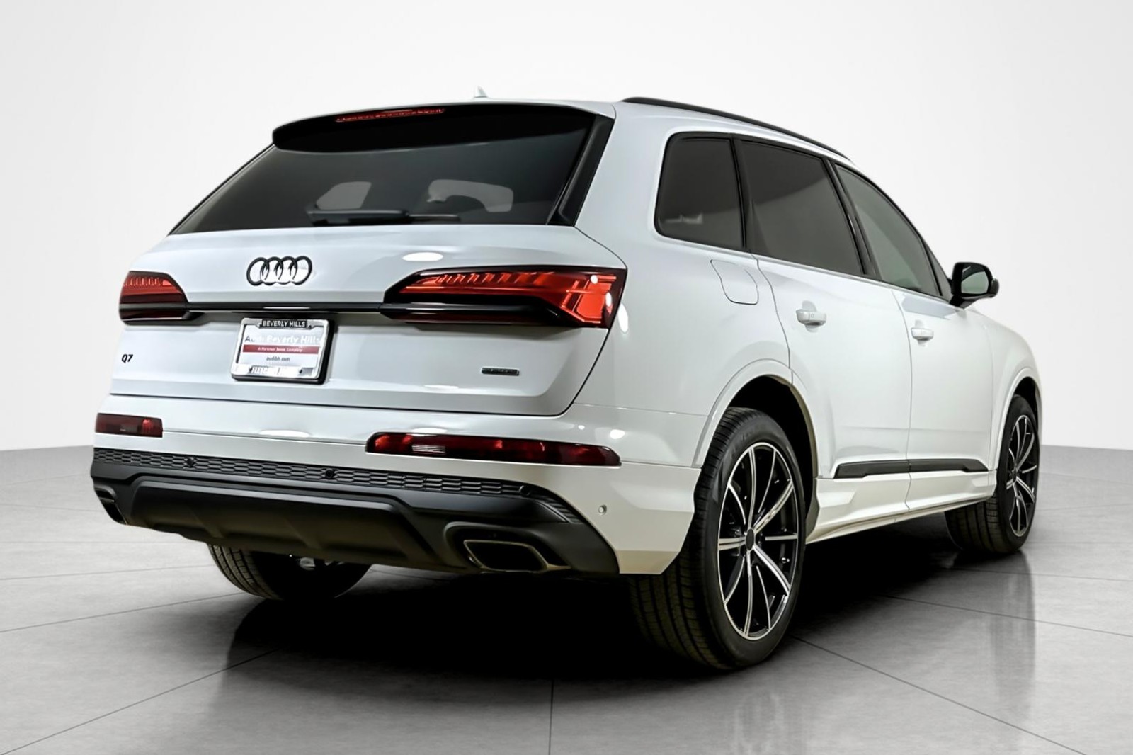 New 2026 Glacier White Metallic Audi Premium Plus 45 quattro *Ltd Avail* image 6
