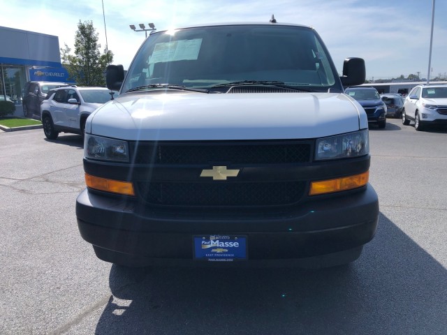 2023 Chevrolet Express Cargo Van  3