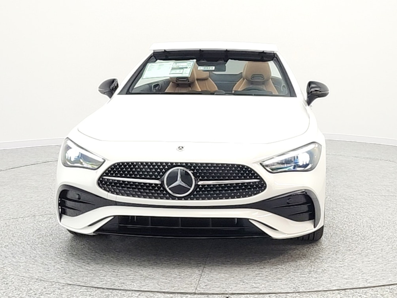 New 2026 Polar White Mercedes-Benz CLE 300 image 2