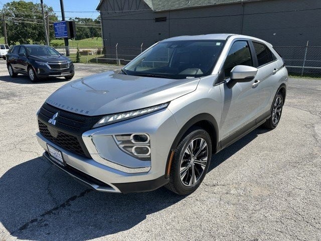 2022 Mitsubishi Eclipse Cross SE 7