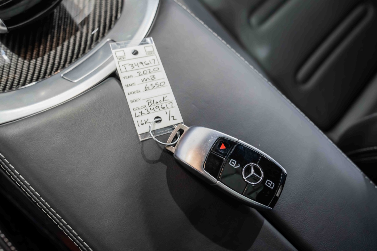 Used Car 2020 Mercedes-benz G-class  G 550 For Sale Under $110,000 In Boerne, Texas