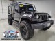 2015  Wrangler Unlimited Rubicon 4x4 Lifted in , 