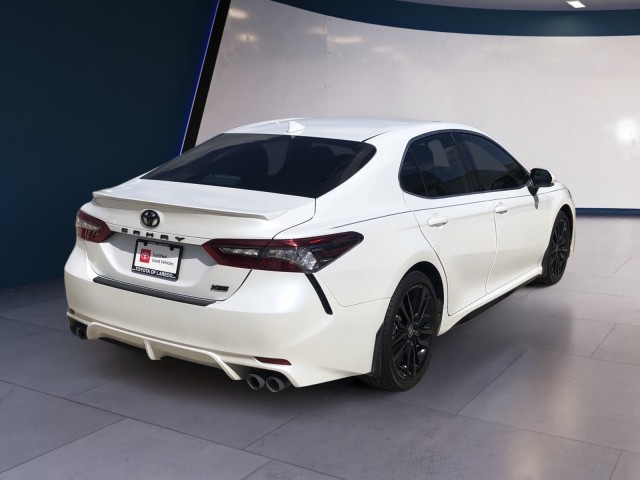 2021 Toyota Camry XSE 5