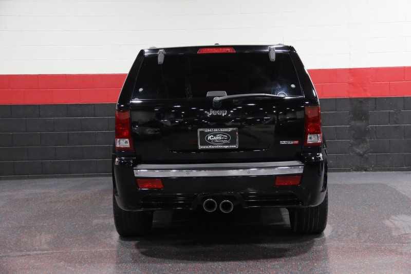 2007 Jeep Grand Cherokee SRT-8 4dr Suv in , 