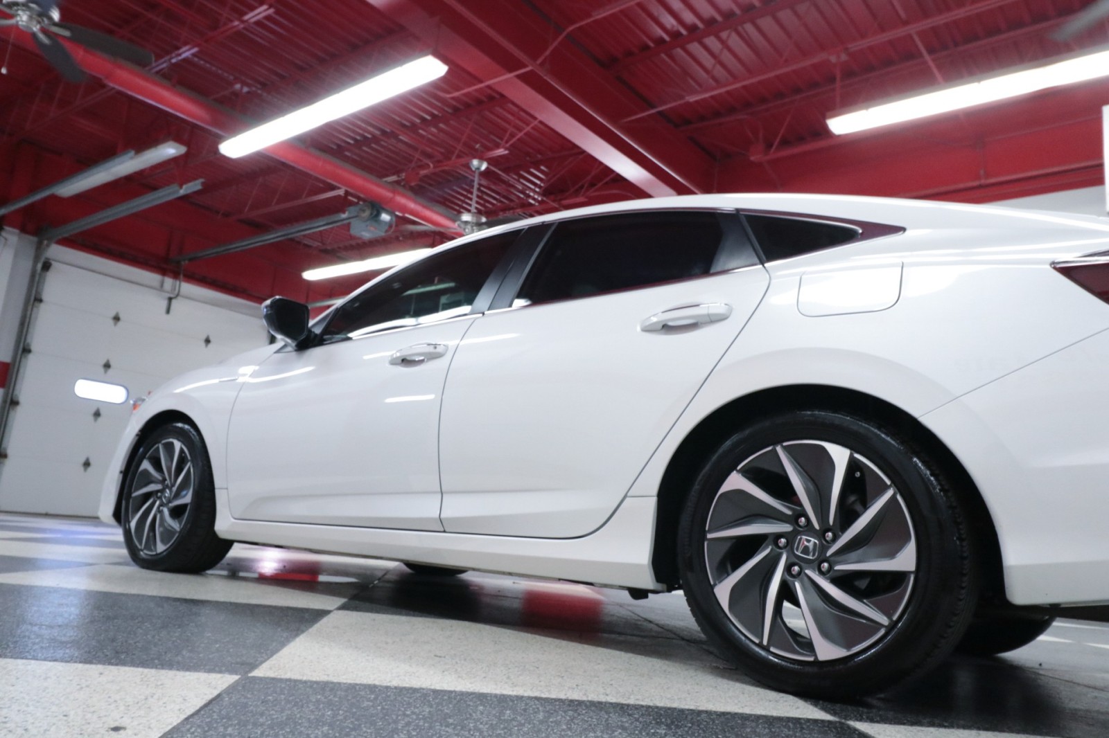Used Car 2020 Honda Insight  Touring For Sale In Austin, Texas