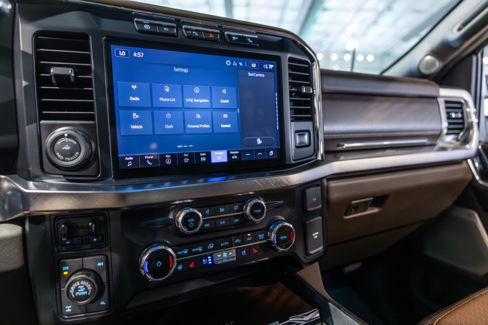 Used Car 2024 Ford Super Duty F-250 Srw  King Ranch For Sale Under $90,000 In Boerne, Texas