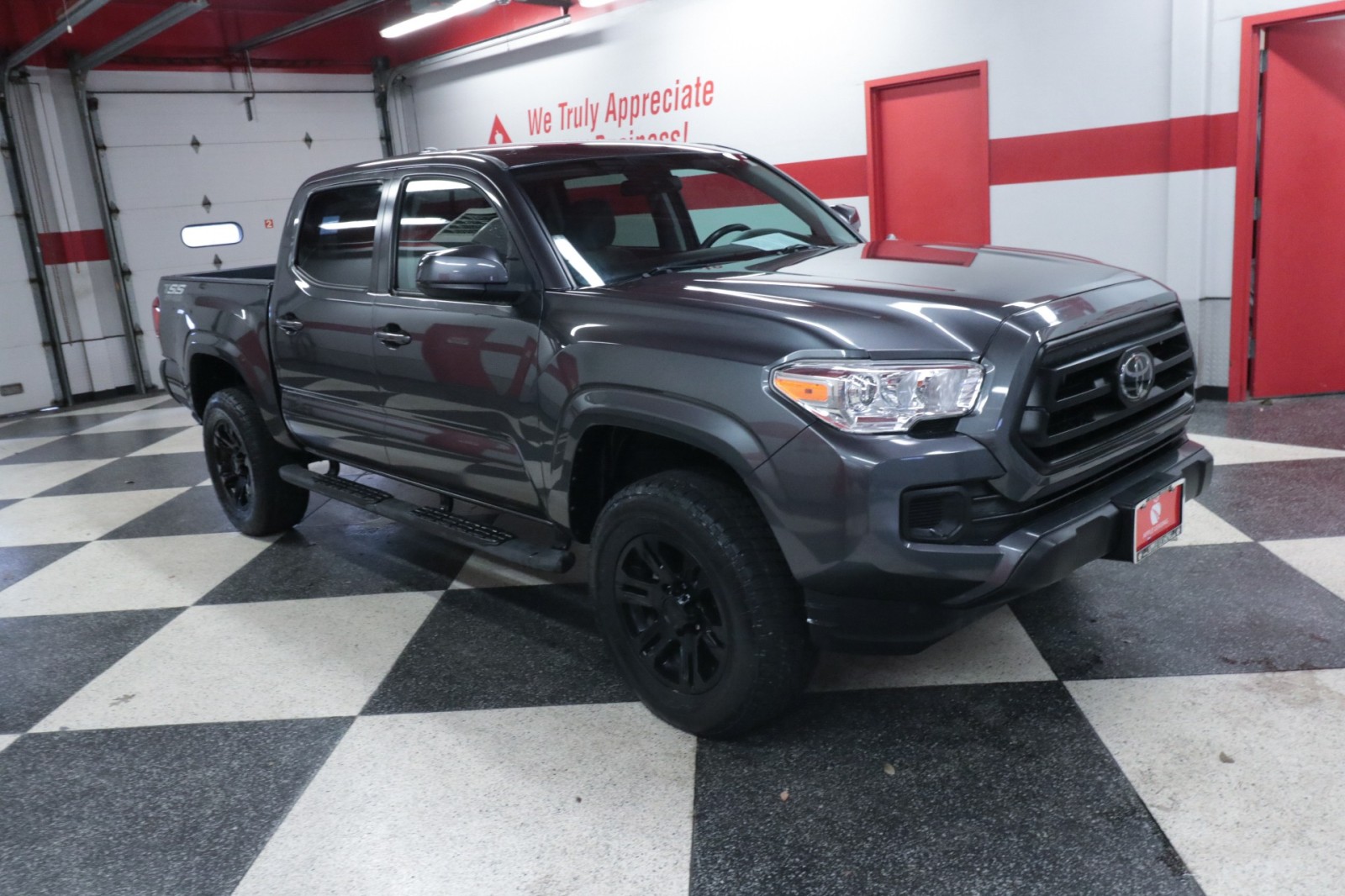 Used Car 2021 Toyota Tacoma 2wd  Sr For Sale Under $30,000 In Austin, Texas
