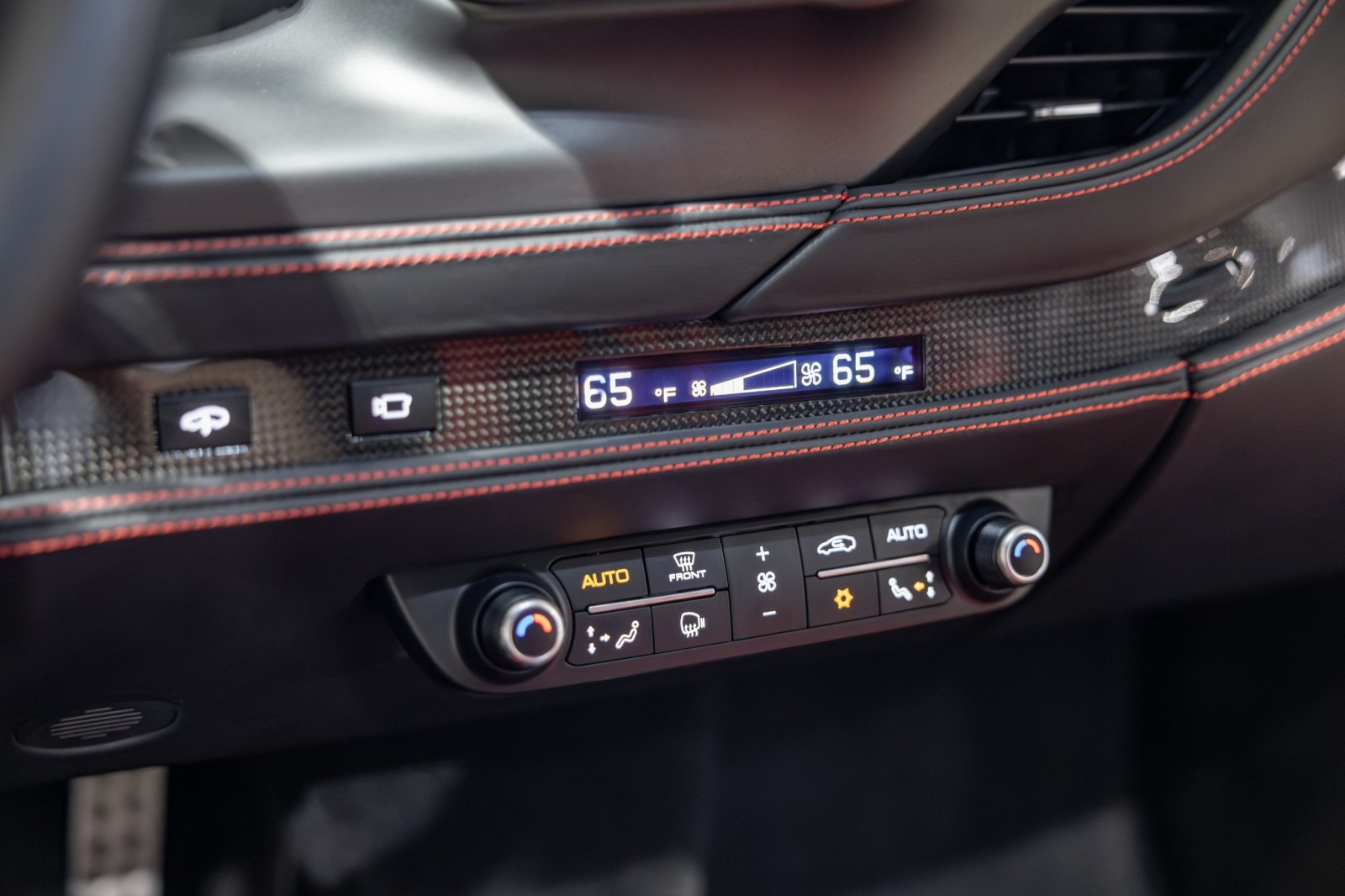 Used Car 2020 Ferrari F8 Tributo  For Sale Under $360,000 In Boerne, Texas