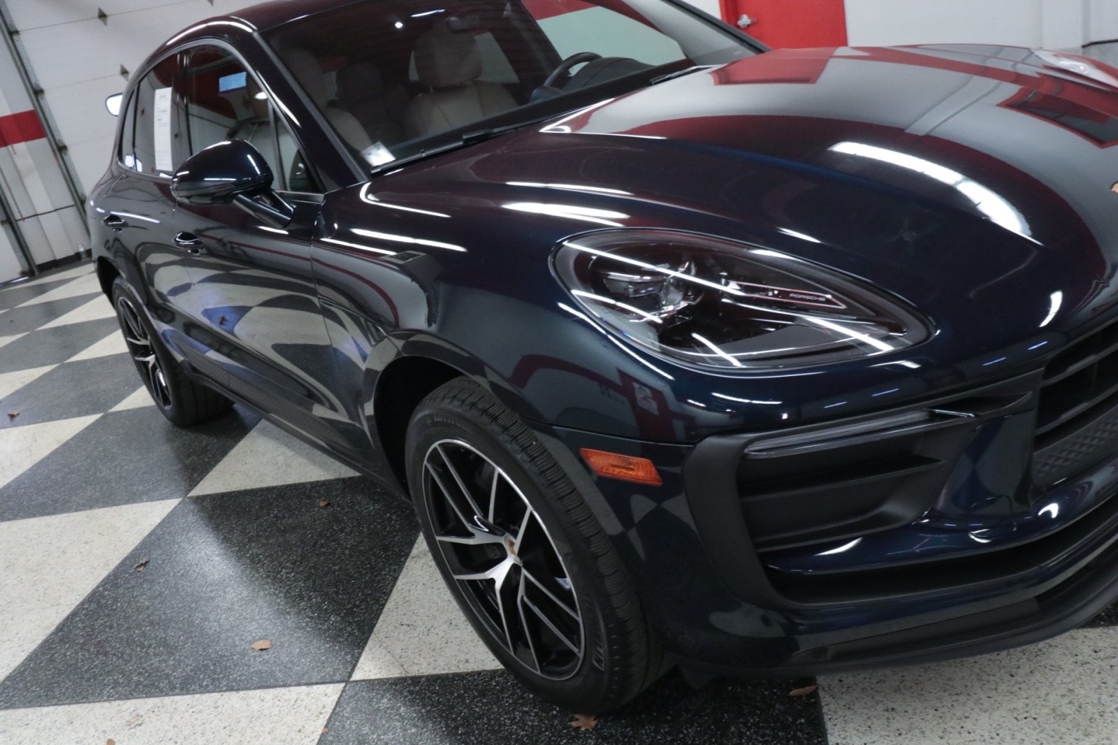 Used Car 2023 Porsche Macan  For Sale Under $50,000 In Austin, Texas