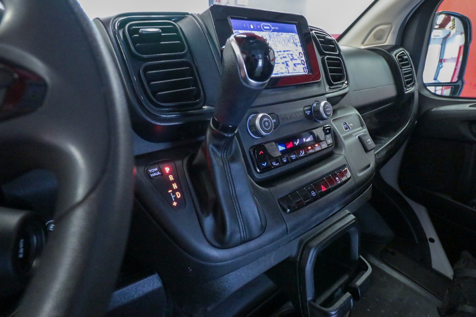 Used Car 2025 Ram Promaster Cargo Van  Tradesman For Sale Under $35,000 In Austin, Texas