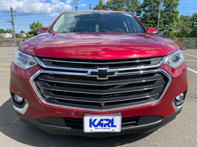 2020 Chevrolet Traverse LT Leather with Luxury Pkg 8