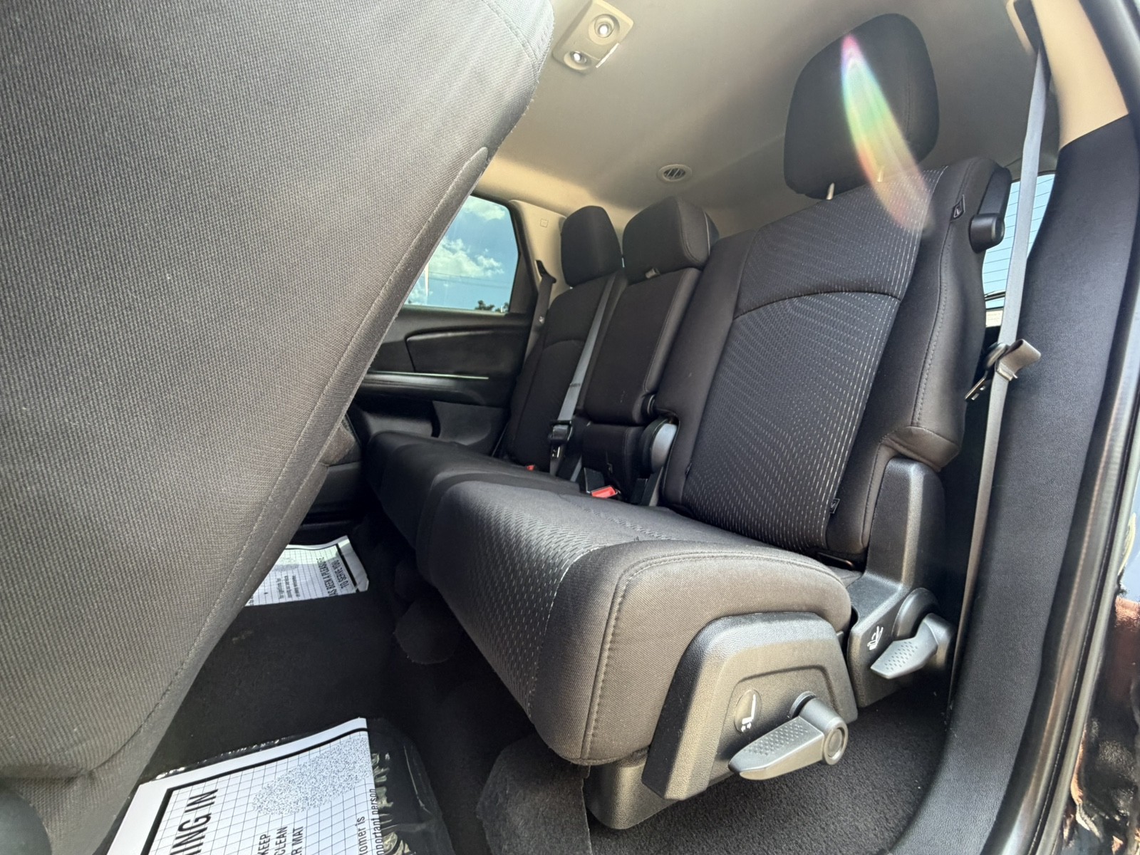 2017 Dodge Journey - $7,877