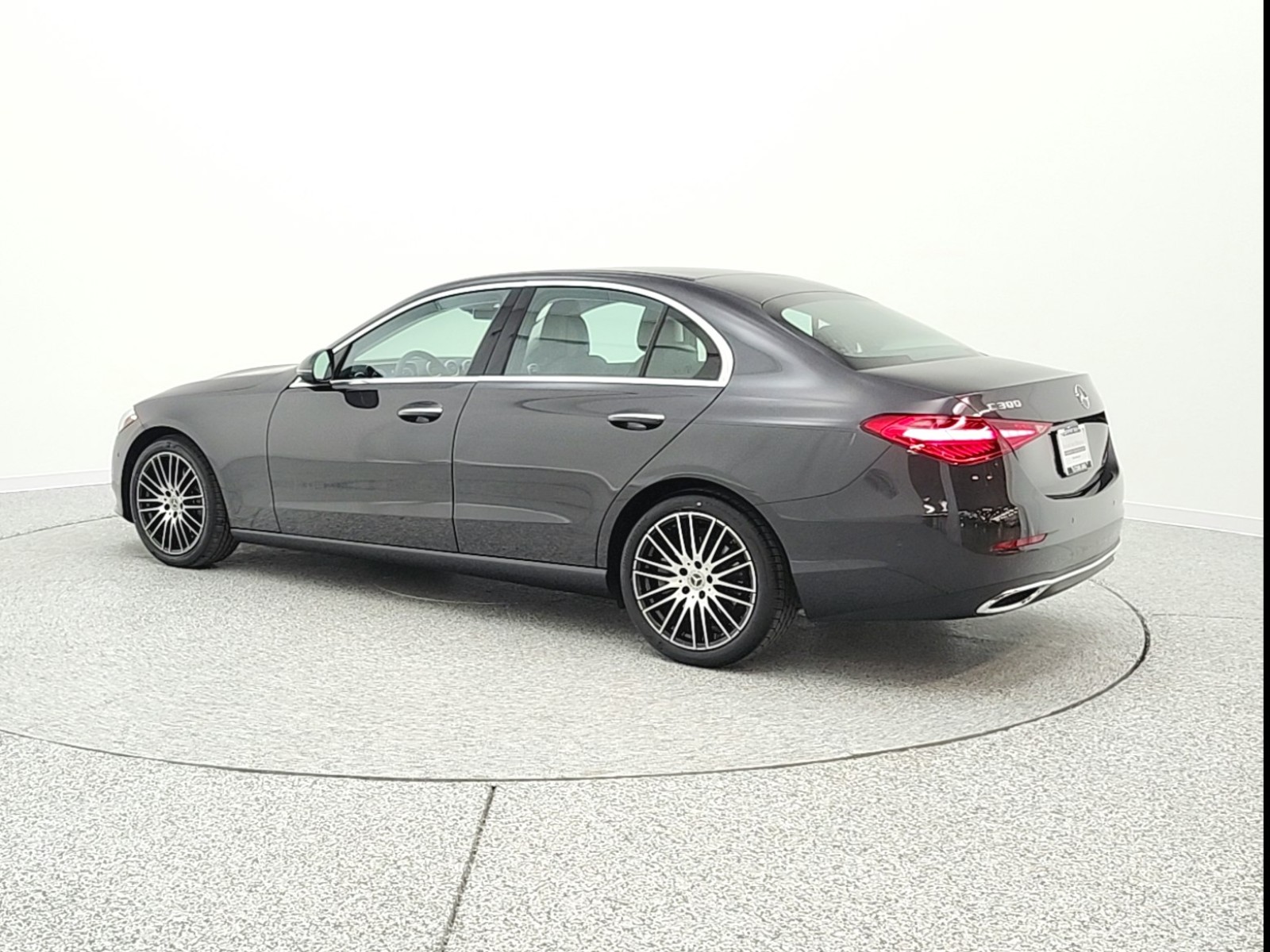 Certified Used 2023 Graphite Grey Metallic Mercedes-Benz C 300 Sedan image 7