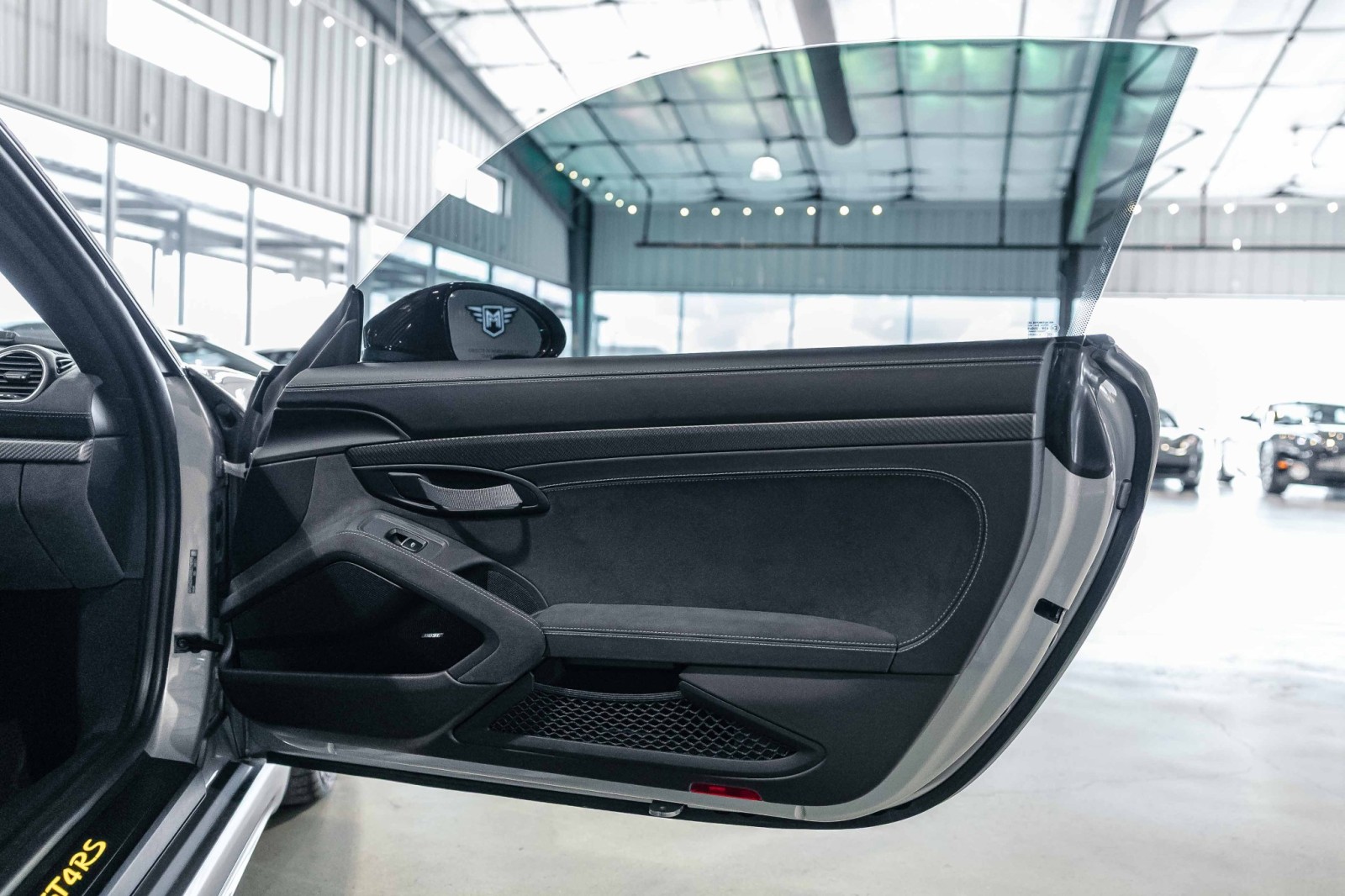 Used Car 2024 Porsche 718 Cayman  Gt4 Rs For Sale Under $210,000 In Boerne, Texas