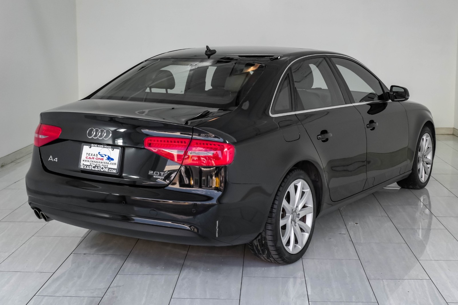 2013 Audi A4 2.0T PRESTIGE QUATTRO BLIND SPOT ASSIST BANG & OLU 33