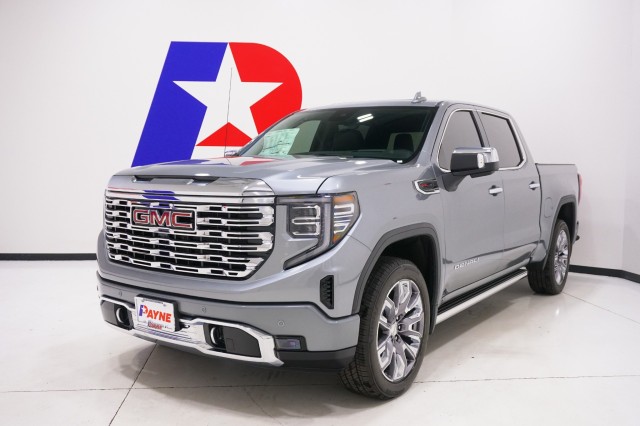 2026 GMC Sierra 1500 Denali Crew Cab 4WD