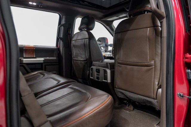 2017 Ford F-250 King Ranch 38