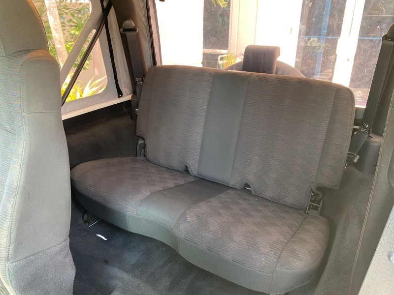 2005 Jeep Wrangler SE 4WD LOW MILES 29,371 1 OWNER in ,
