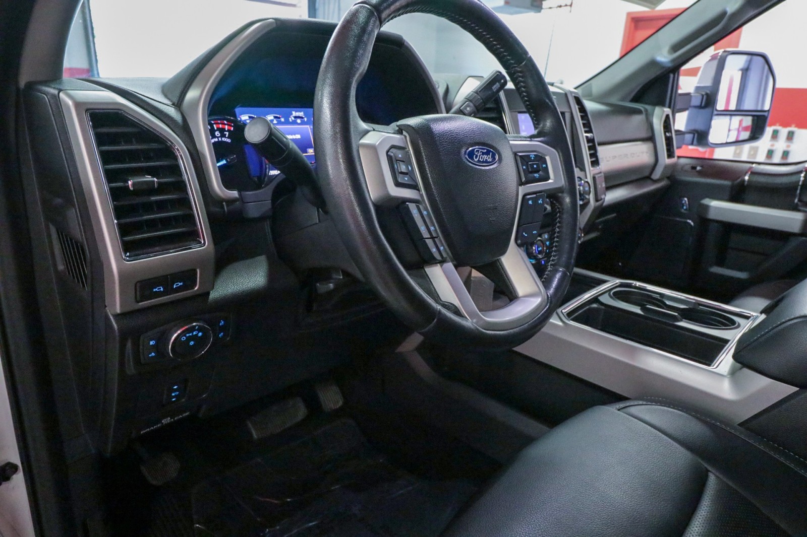 Used Car 2021 Ford F-250sd  Lariat For Sale Under $50,000 In Austin, Texas