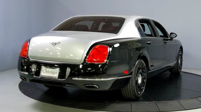 2009 Bentley Continental Flying Spur  8