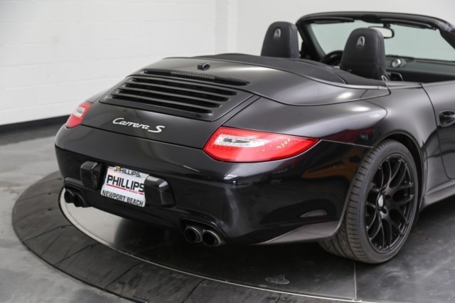 2012 Porsche 911 997 Carrera S 19