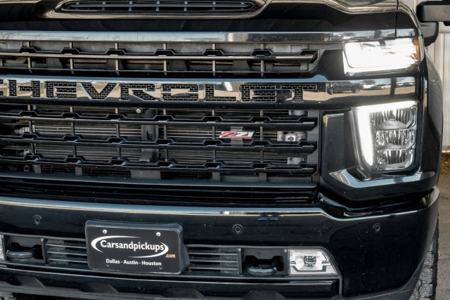 2022 Chevrolet Silverado 2500HD LTZ 40