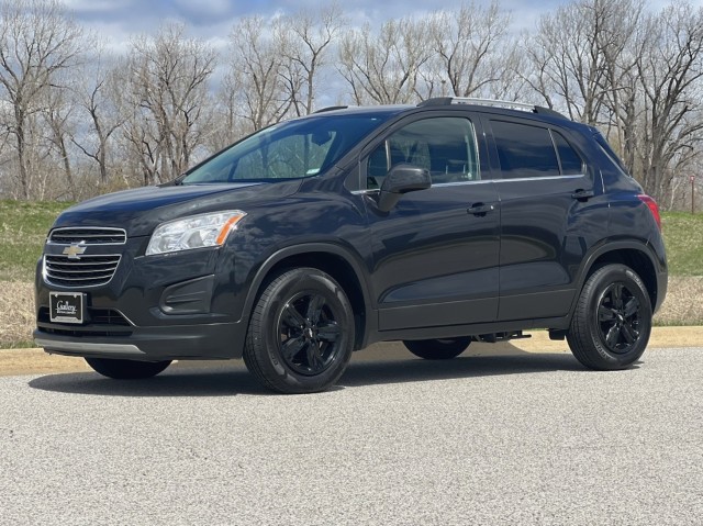 2016 Chevrolet Trax LT AWD in CHESTERFIELD, Missouri