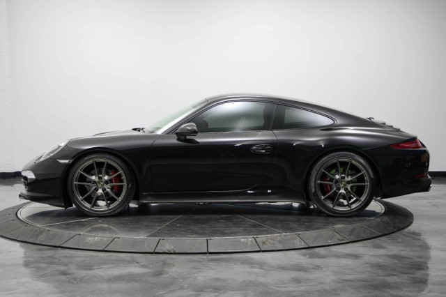 2012 Porsche 911 991 Carrera 2