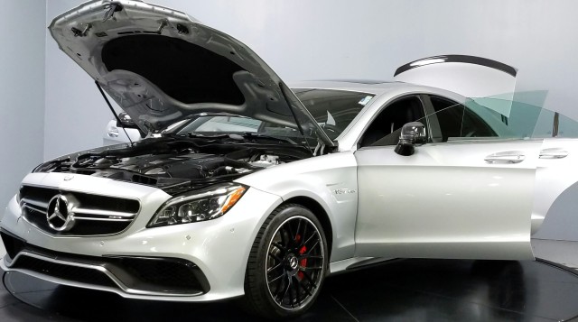 2015 Mercedes-Benz CLS-Class CLS 63 AMG S-Model 11