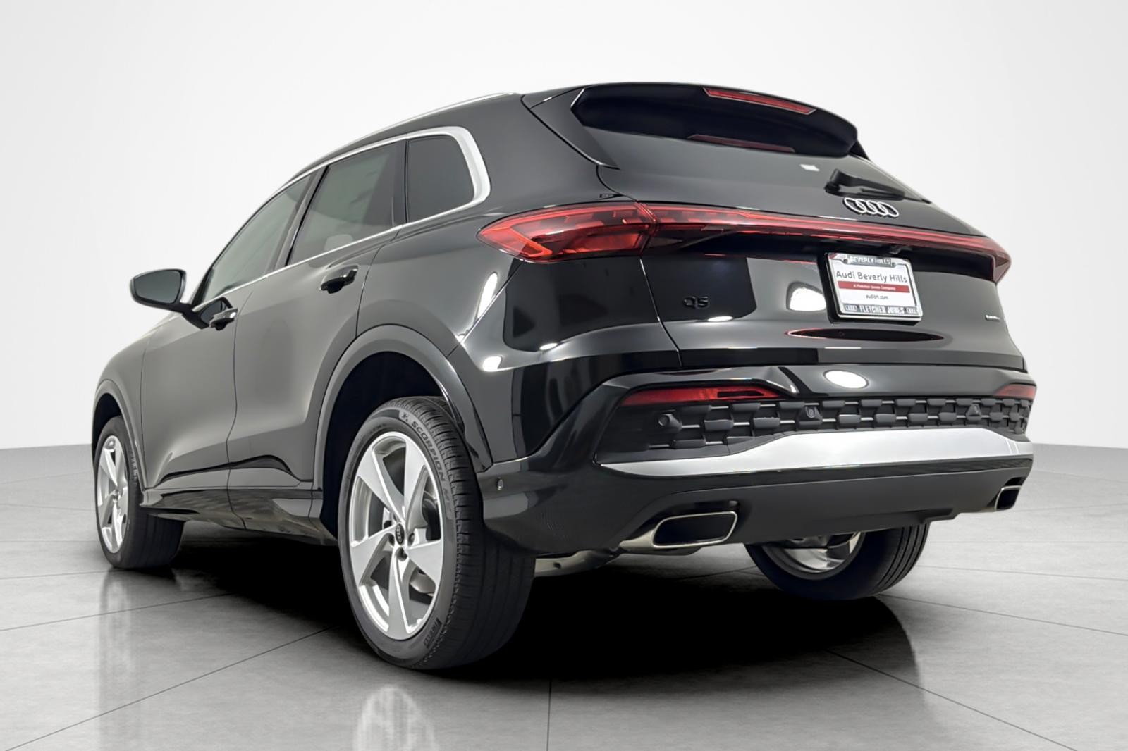 New 2025 Mythos Black Metallic Audi Premium Plus 2.0 TFSI quattro image 4