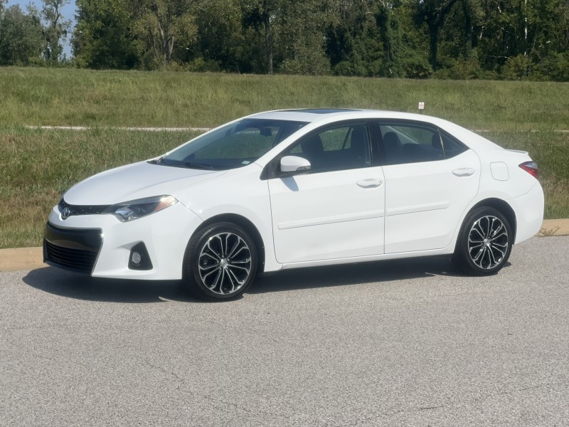 2016 Toyota Corolla S Premium in CHESTERFIELD, Missouri