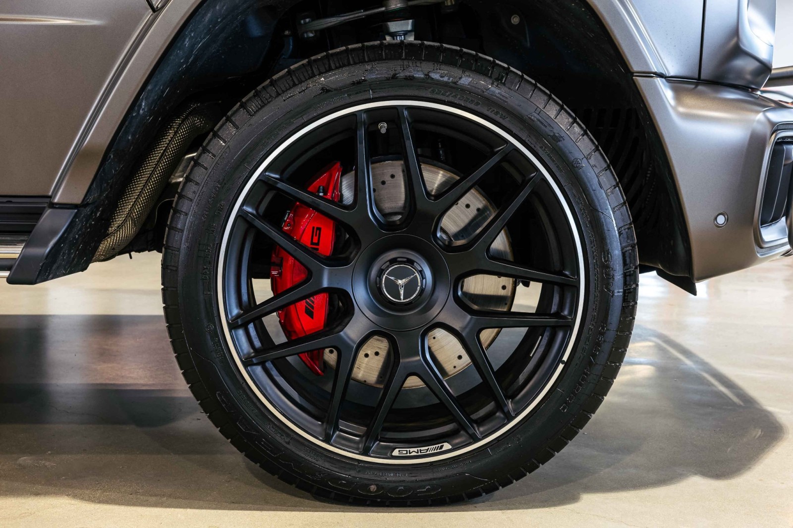 Used Car 2025 Mercedes-benz G-class  Amg G 63 For Sale Under $250,000 In Boerne, Texas