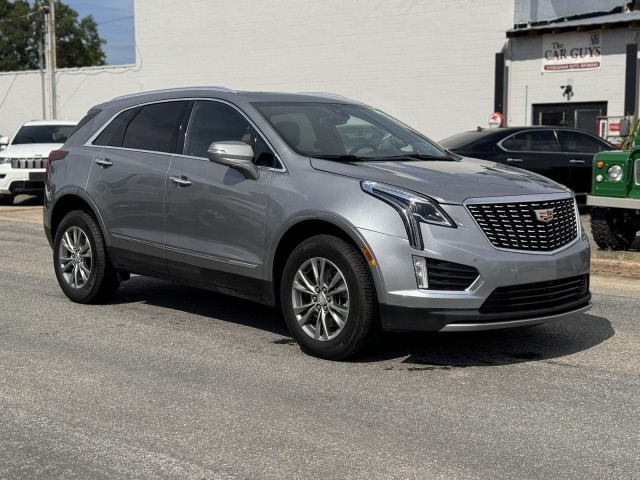 2023 Cadillac XT5 FWD Premium Luxury in , 