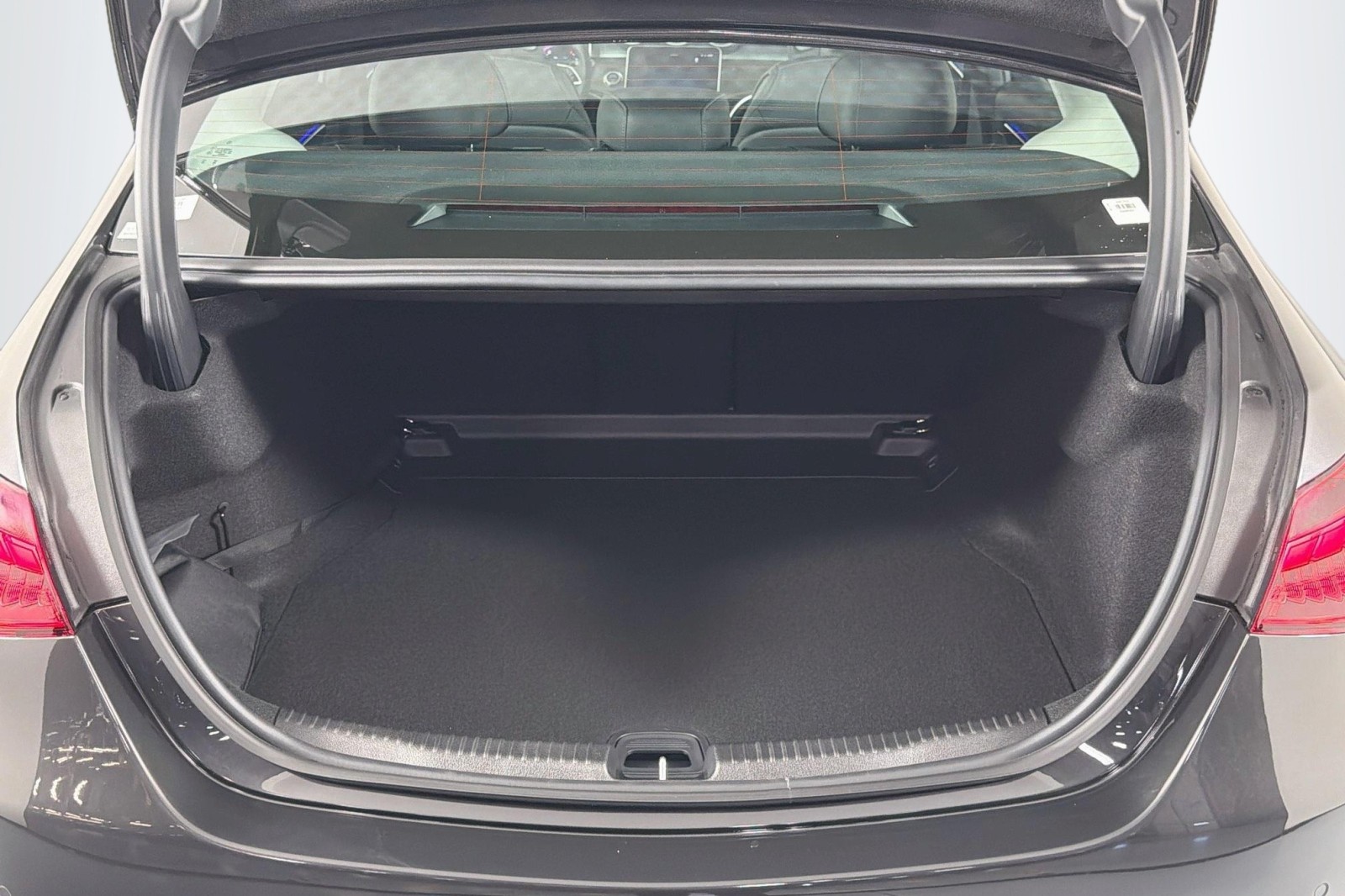 New 2026 Graphite Grey Metallic Mercedes-Benz C 300 Sedan image 24