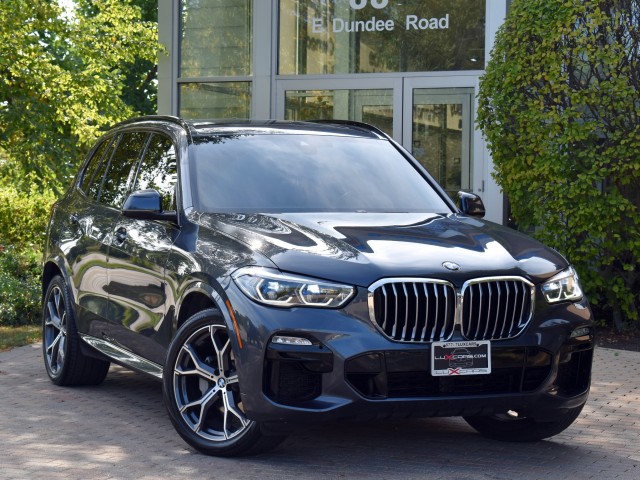 2019 BMW X5 M-Sport M- Sport Pkg. Premium Pkg. Executive Pkg. Navi Leather Pano Roof Bi Xenon Head Up 21 Wheels MSRP $72,505 6