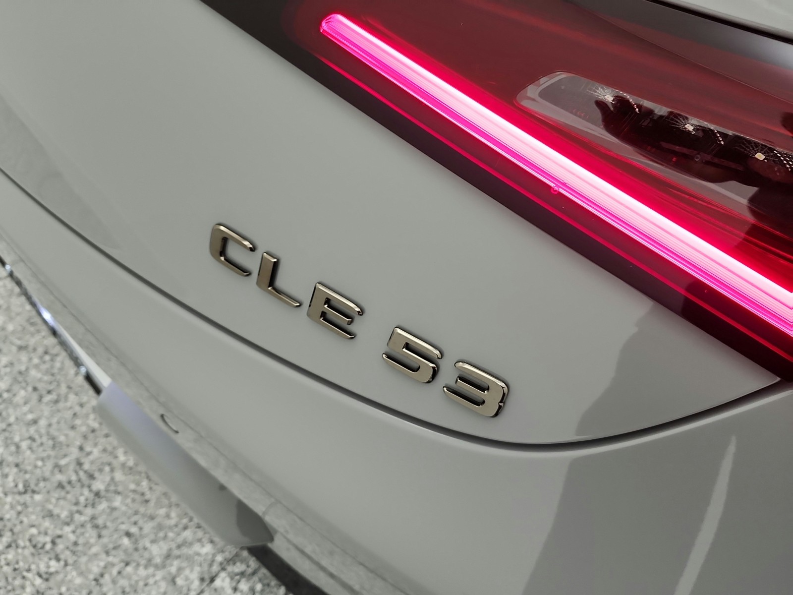 New 2026 MANUFAKTUR Alpine Grey Metallic Mercedes-Benz AMG® CLE 53 4MATIC+ Cabriolet image 31