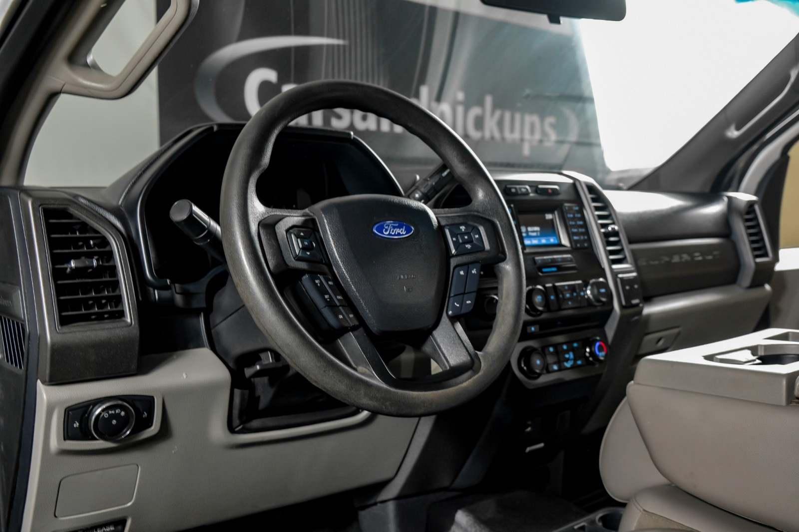 2018 Ford F-550 XL 15