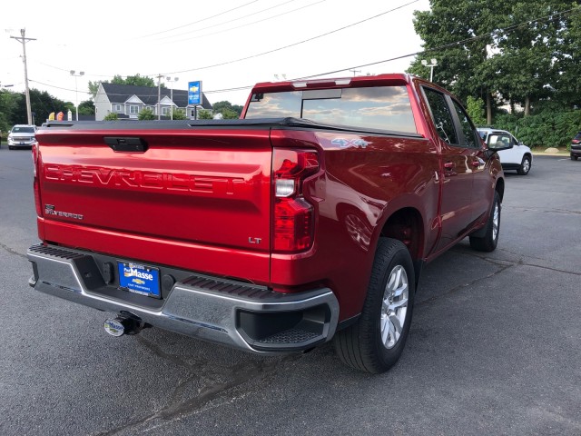 2021 Chevrolet Silverado 1500 LT 6