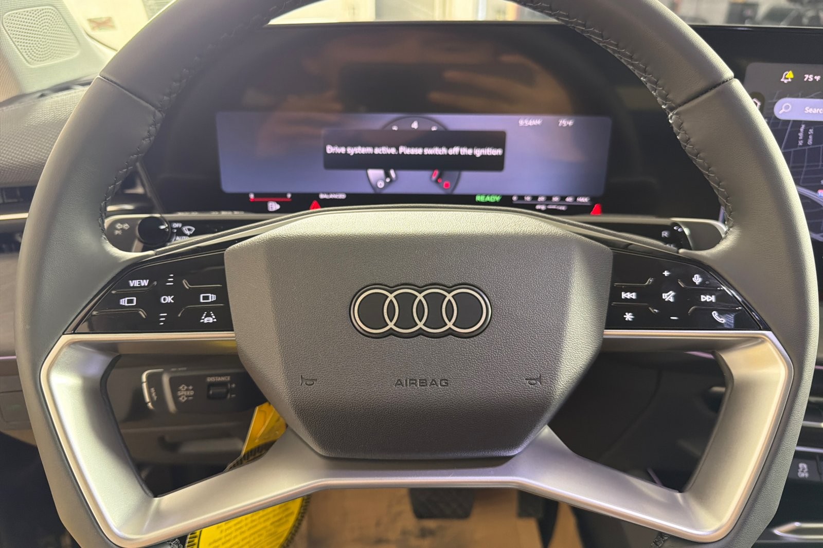 New 2026 Mythos Black Metallic Audi S line quattro image 22