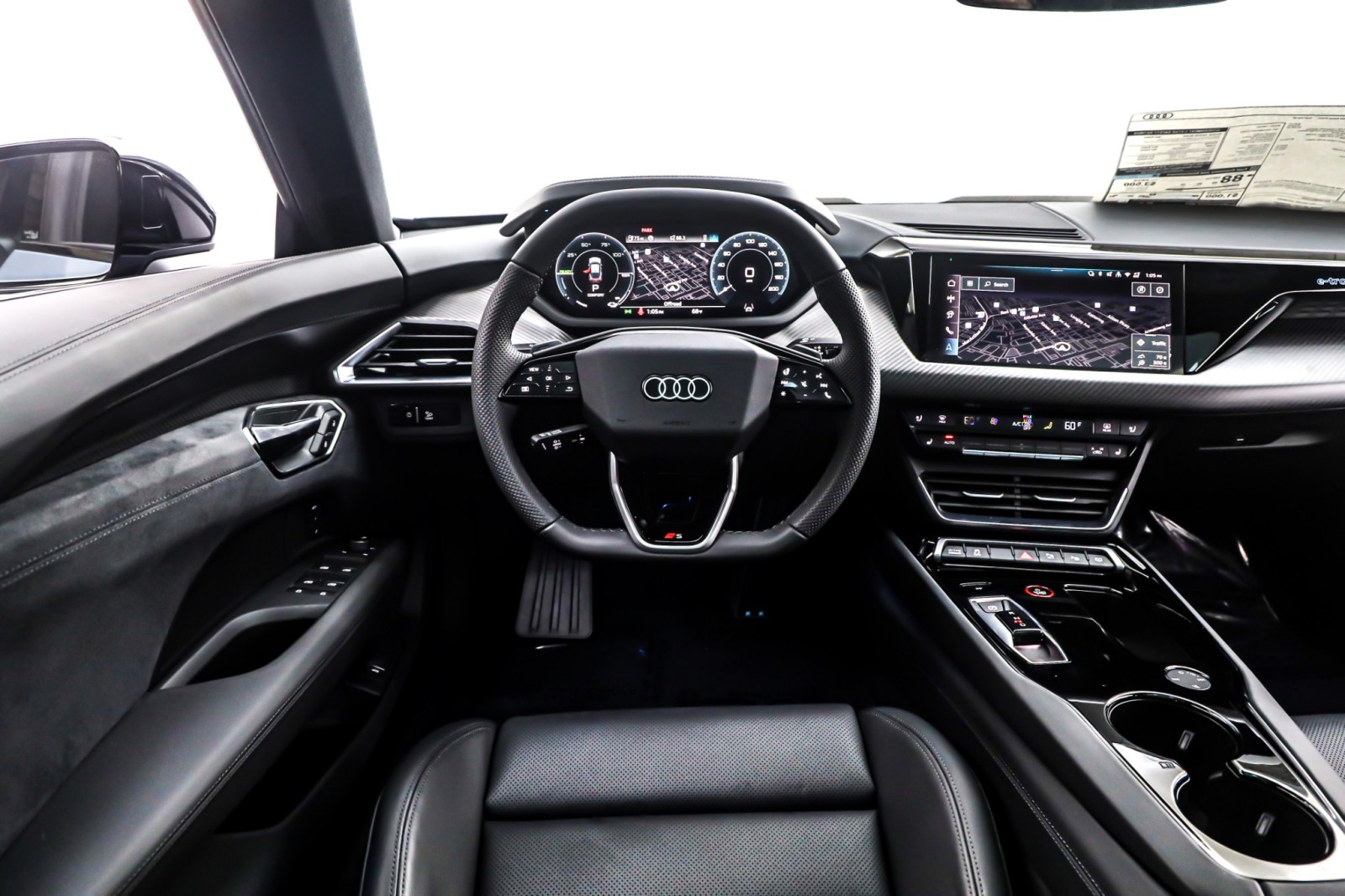 New 2026 Kemora Gray Metallic Audi Premium Plus quattro image 4