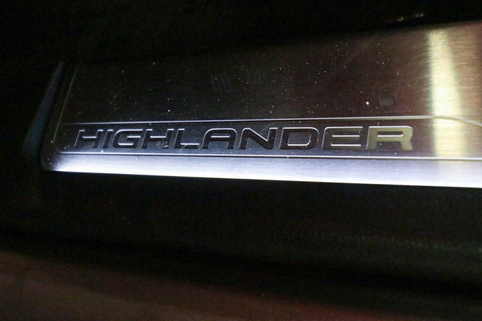 Used Car 2021 Toyota Highlander  Xse For Sale Under $35,000 In Austin, Texas