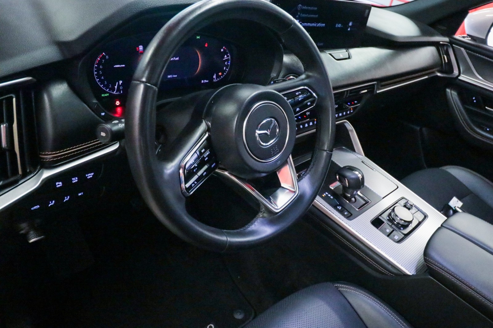 Used Car 2025 Mazda Cx-90  S Premium Package For Sale Under $50,000 In Austin, Texas