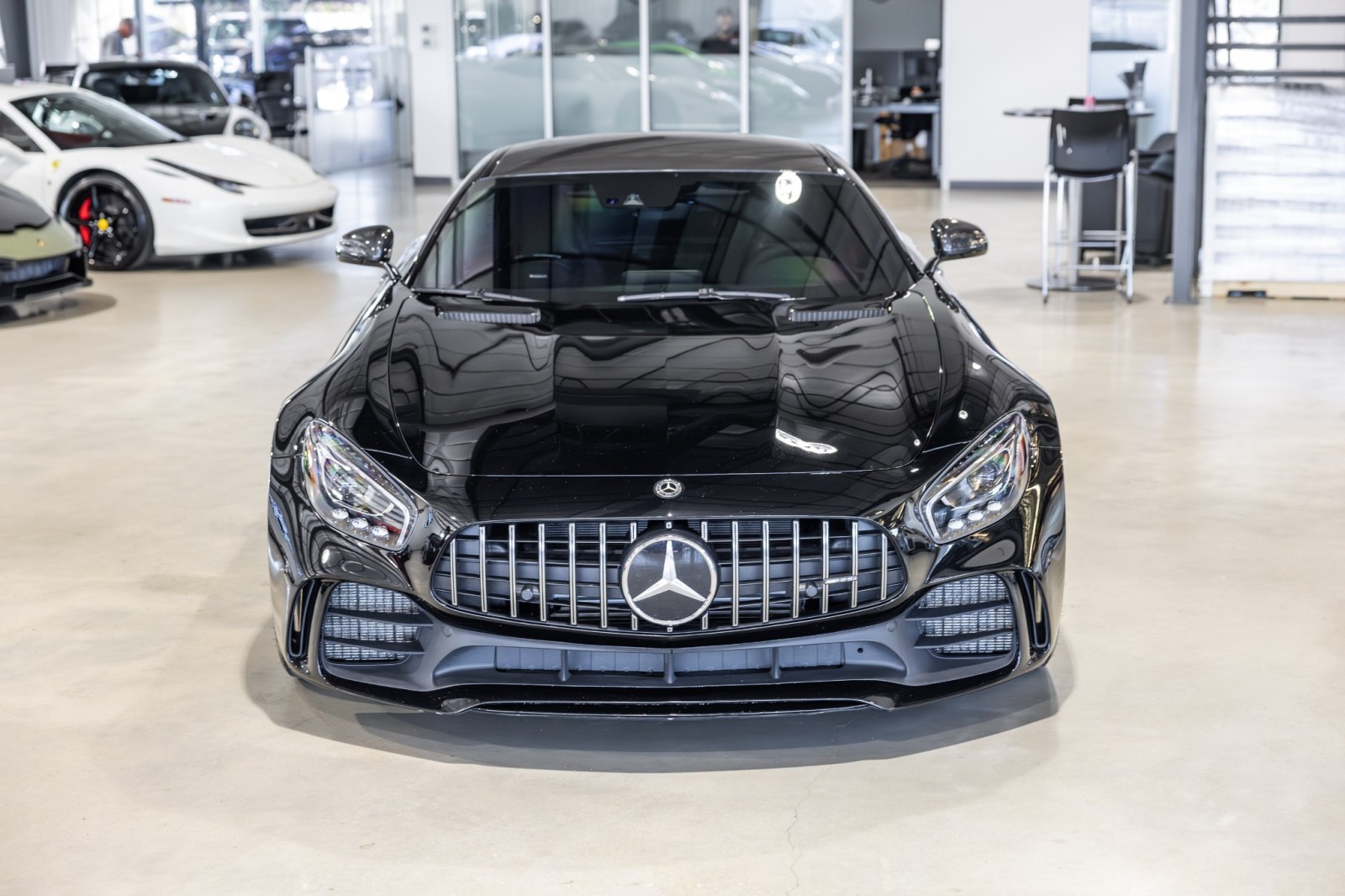 Used Car 2018 Mercedes-benz Amg Gt  Amg Gt R For Sale Under $160,000 In Boerne, Texas