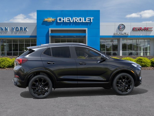 BuickEncore GX5