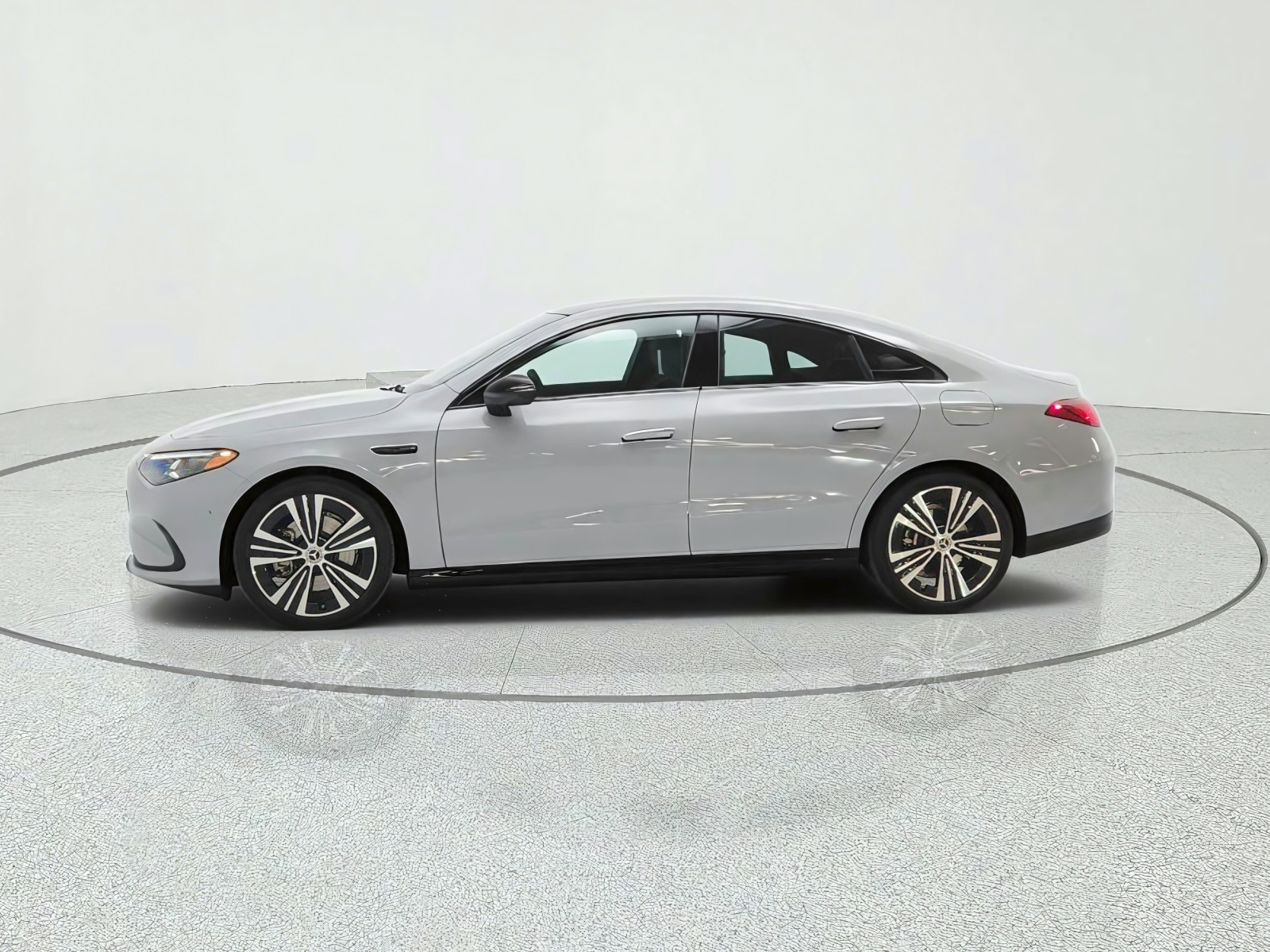 New 2027 MANUFAKTUR Alpine Grey Mercedes-Benz CLA 220 Hybrid FWD image 8