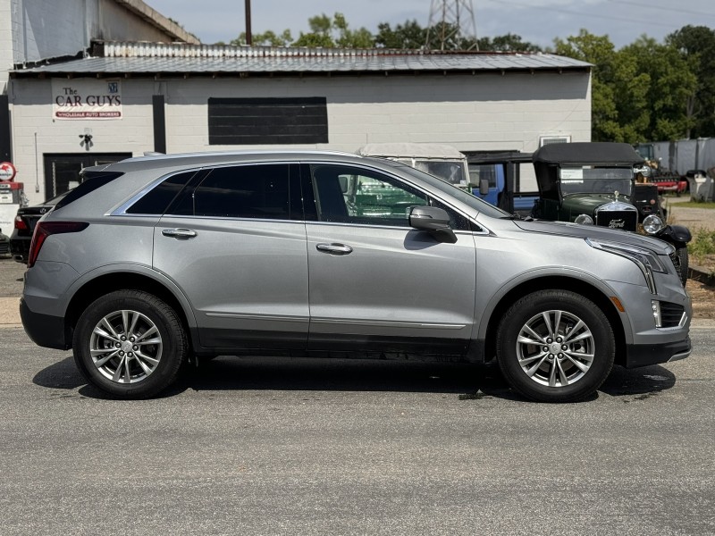 2023 Cadillac XT5 FWD Premium Luxury in , 