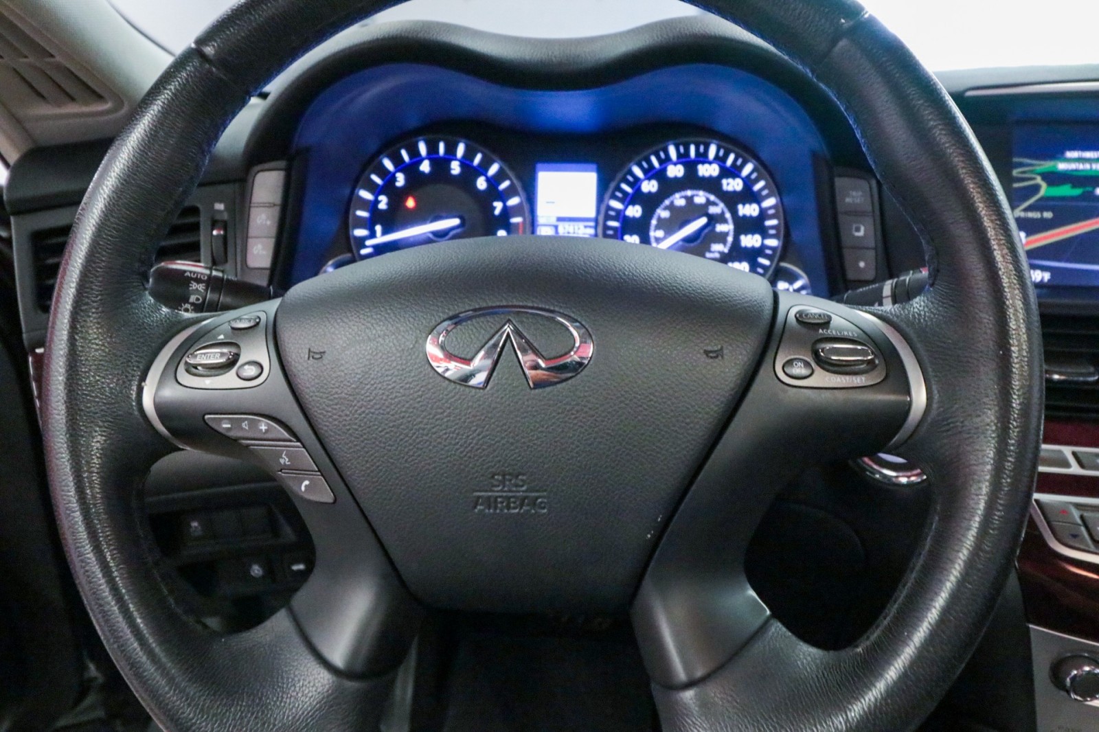 Used Car 2019 Infiniti Q70  3.7 Luxe For Sale In Austin, Texas